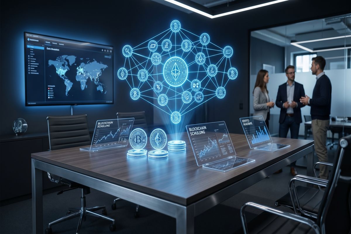 Blockchain Training Platform
